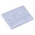 BAAGL Portfel studencki Liliowy / 9,7 x 11,5 cm