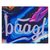 BAAGL Portfel studencki Marmur / 9,7 x 11,5 cm