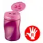 Temperówka STABILO® EASYsharpener dla praworęcznych różowa