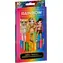 Kredki ASTRA Rainbow High JUMBO 10 szt