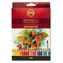 KOH-I-NOOR Kredki akwarelowe Mondeluz 3719 - 36 szt