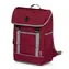 OXYBAG Plecak studencki Urban Bordo