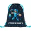 Torba BAAGL Minecraft Blue Axe / 36 x 46 x 1 cm / 16,5 l