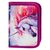 BAAGL Jednopoziomowy tornister szkolny Unicorn Kingdom / 15 x 20 x 3 cm