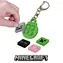 Klips PIXIE CREW MINECRAFT / brelok / od 6 lat