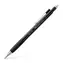 Ołówek mechaniczny Faber-Castell Grip 1347 0,7 mm czarny