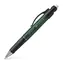 Ołówek mechaniczny Faber-Castell Grip PLUS 0,7 mm zielony metalik