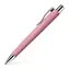 Długopis kulkowy Faber-Castell Poly Ball XB różowy