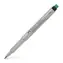 Marker Faber-Castell Multimark - niepermanentny - S czarny