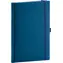 NOTIQUE Notes Aprint, niebieski, linia, 15 x 21 cm