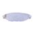 BAAGL Snap Bum Bag Lilac