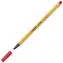 STABILO® point 88 - czerwony
