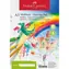 Szkicownik Faber-Castell A5 60 arkuszy 80g/m2