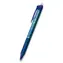 Długopis gumowy PILOT Frixion Clicker / 0,5 mm / 0,25 mm / niebieski