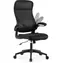 SENSE7 Revo czarny / Fotel ergonomiczny biurowy / nośność 140 kg