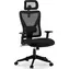 SENSE7 Tone black / Fotel ergonomiczny biurowy / nośność 130 kg