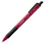 Pointball STABILO® NatureCOLORS Wildflower - Długopis - burgundowo-czerwony