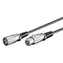 Kabel PremiumCord XLR-XLR M/Ż 6m