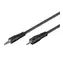 PremiumCord Kabel Jack 3,5 mm - Jack 2,5 mm M/M 2m