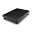 Bredemeijer Isumi Taca do serwowania czarna / bambus / 35 x 25 x 6 cm