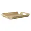 Bredemeijer Madera Taca do serwowania z drewna (BG00004) / 287 x 398 x 44 mm