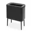 Brabantia Bo Kosz na bieliznę 60 L czarny / 67 x 32 x 54 cm