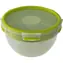 Emsa Clip&Go Miska sałatkowa 2,6 l zielona 