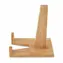 Compactor Bamboo Uchwyt na tablet wykonany z drewna bambusowego / 9 x 12 x 13 cm