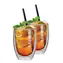 Maxxo Thermo szklanka Ice Tea 320ml 2 szt