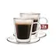 Szklanka Maxxo Thermo Lungo 220ml 2 szt