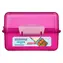 Sistema Lunch Lunch box z 2 przegrodami 1,4 l różowy