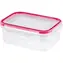 Pojemnik na żywność Lamart Clip 400 ml / 13,5 x 10 x 5,5 cm / plastik