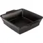Lamart Cera Square forma do pieczenia 2,6l czarna / ceramiczna