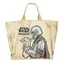 Cerdá Star Wars The Mandalorian Shopping Bag XL / 42 x 0,5 x 60 cm