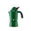 Bialetti Break Alpina 3TZ / Moka / 3 filiżanki / Zielony