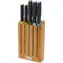 Joseph joseph Elevate Bamboo Block - Stojak na noże