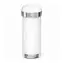 Kosz na śmieci Simplehuman Slim Pedal Bin - 45 l / biała stal nierdzewna