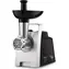 TEFAL NE108831 / maszynka do mięsa / 1400 W / 1,7kg na min / 3 ruszty / 3 cylindry / czarna