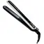 Remington S9500 Pearl / prostownica do włosów / wyświetlacz LCD / 150-235°C / czarny