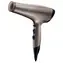 Remington AC8002 Keratin Protect Brown / Suszarka do włosów / 2200W / 3 temperatury / 2 prędkości / Dyfuzor / 1,8m 