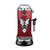DeLonghi EC 685. R / ekspres do kawy dźwigniowy / czerwony