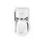 Rowenta CT 3801 Adagio biały / Przelewowy ekspres do kawy / 850 W / 1,25 l
