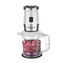 Concept SM3391 biały / blender do smoothie / 700 W / rozdrabniacz 1,2 l + młynek + 2 x 570 ml + 1 x 400 ml
