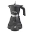 Ariete 1358 Moka Aroma czarny / Czajnik elektryczny do moki / 400 W / 2 | 4 filiżanki