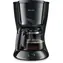 Philips HD7461-20 czarny / ekspres do kawy przelewowy / 1000 W / zbiornik na wodę 1,2L