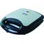 Camry CR3023 czarno-srebrny / Opiekacz do kanapek / 1100W / 4 kanapki 