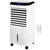 Activejet Selected KS-1065BPJ biały / klimatyzator z kółkami / zbiornik na wodę 10 l / 65 W / 3 prędkości / 60,4 dB / wyprzedaż