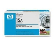 Oryginalny toner HP C7115A / LJ 1200, 1000w / 2500 stron / Czarny