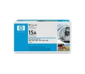 Oryginalny toner HP C7115A / LJ 1200, 1000w / 2500 stron / Czarny