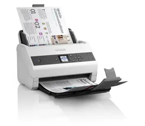 Epson WorkForce DS-970 / Skaner płaski / A4 / 1200 dpi / USB 3.0 / ADF